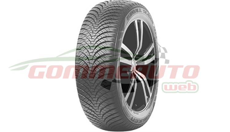 COP. 195/55R16 87V EUROALLSEASON AS210 M+S